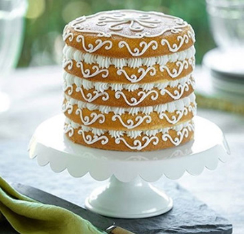 Cursos Wilton - Buttercream